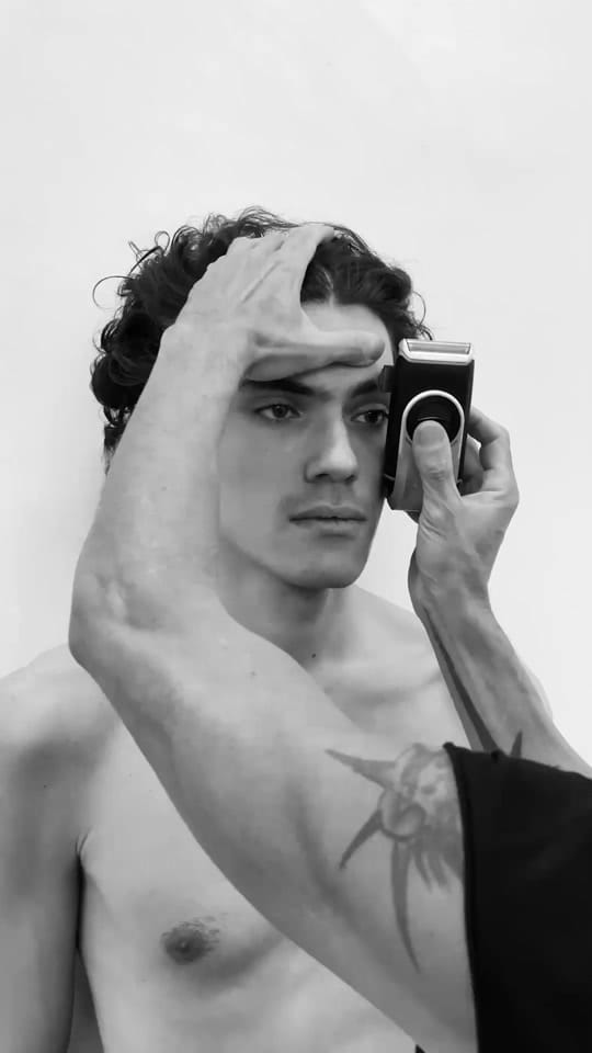 Post 2 by RICK OWENS ONLINE on TikTok (video)
