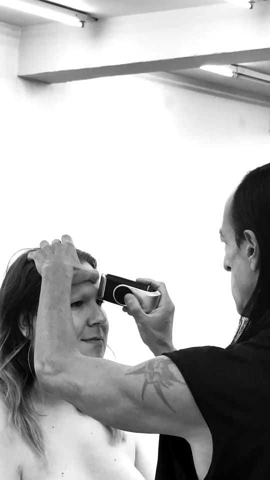 Post 6 by RICK OWENS ONLINE on TikTok (video)