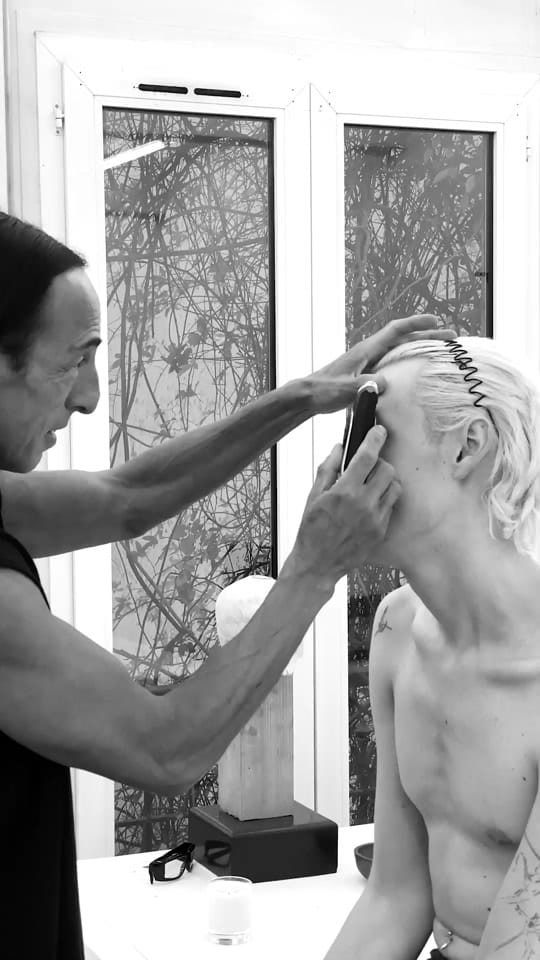 Post 4 by RICK OWENS ONLINE on TikTok (video)