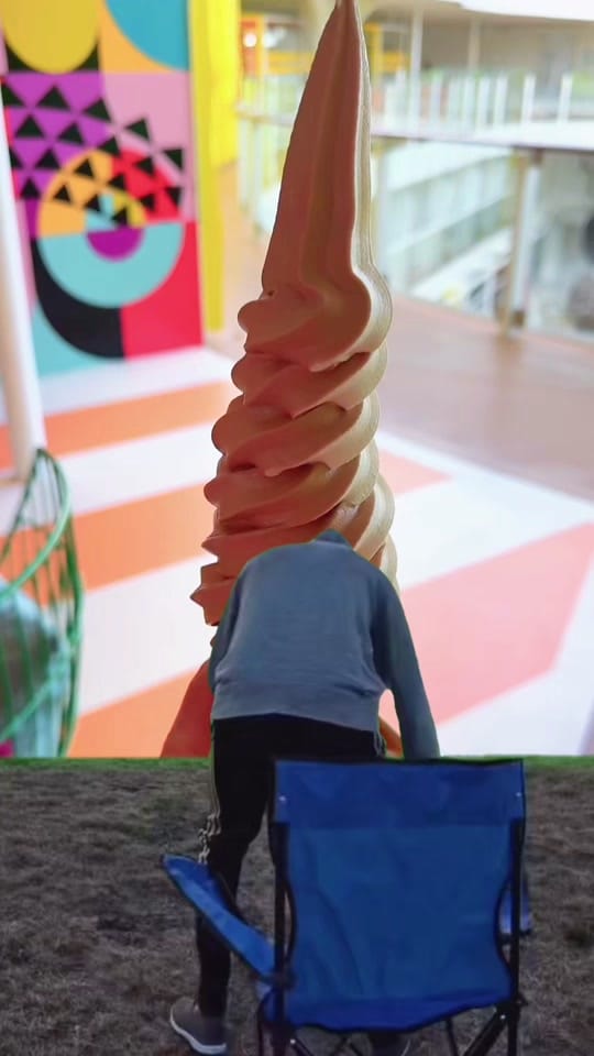 Post 5 by Kellman Explores on TikTok (video)