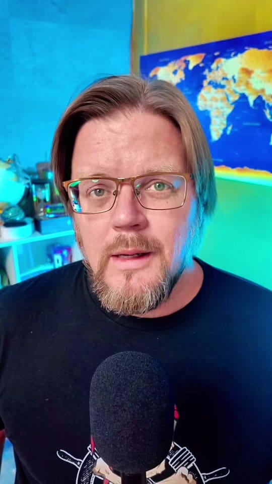 Post 10 by Kellman Explores on TikTok (video)