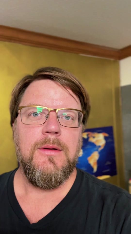 Post 8 by Kellman Explores on TikTok (video)