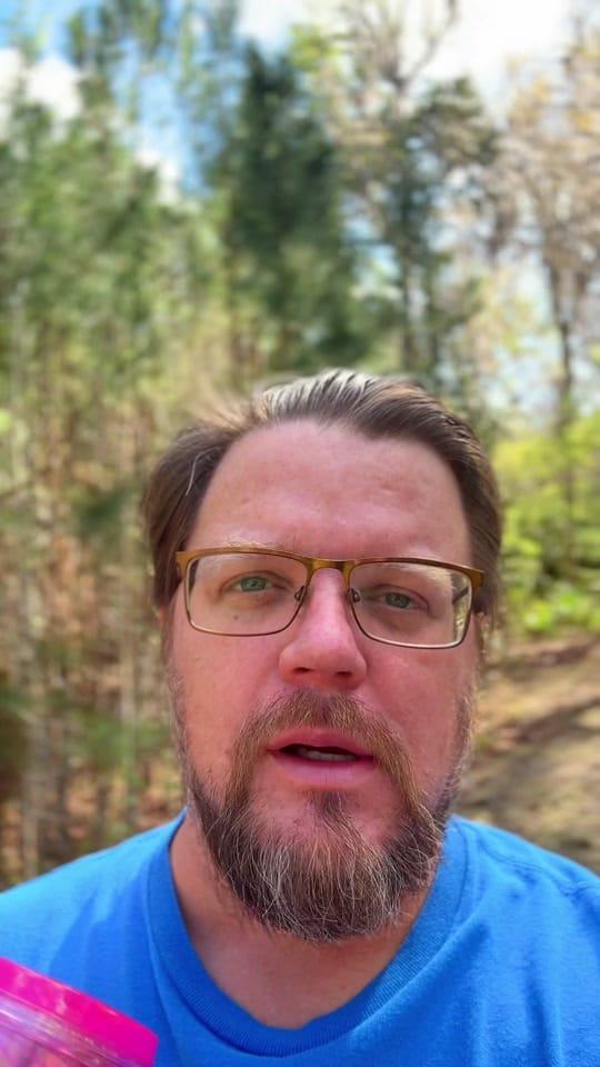 Post 9 by Kellman Explores on TikTok (video)