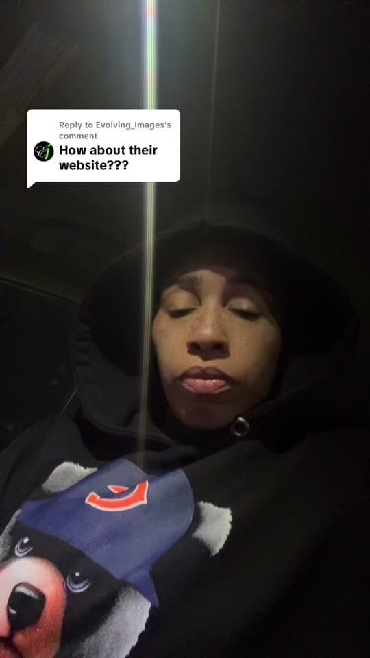 Post 1 by Breionna Myles Photography on TikTok (video)