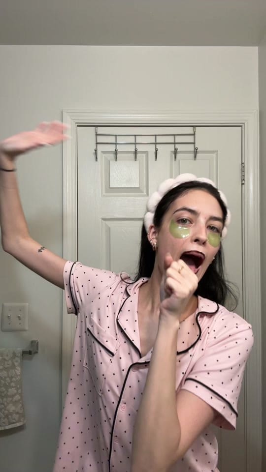 Post 8 by gabrielle marie on TikTok (video)