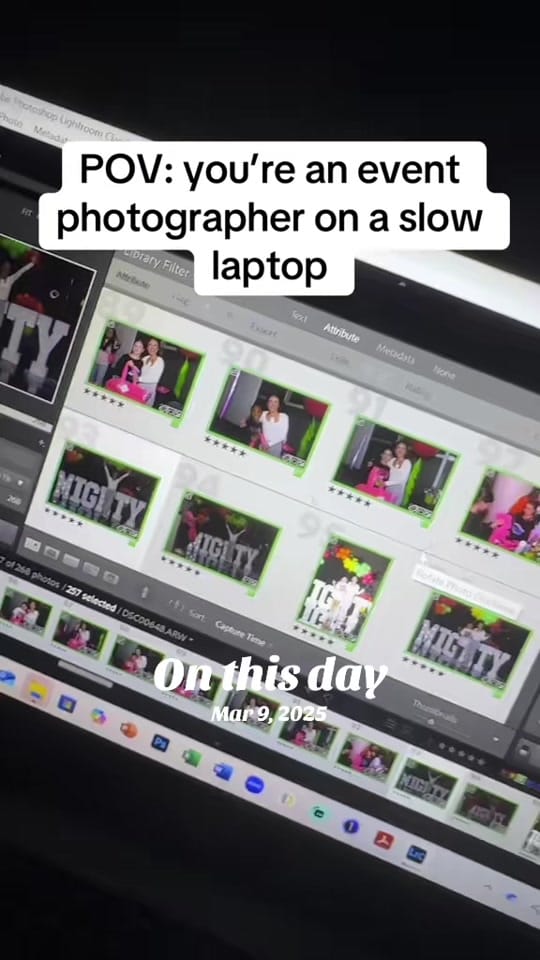 Post 6 by Breionna Myles Photography on TikTok (video)