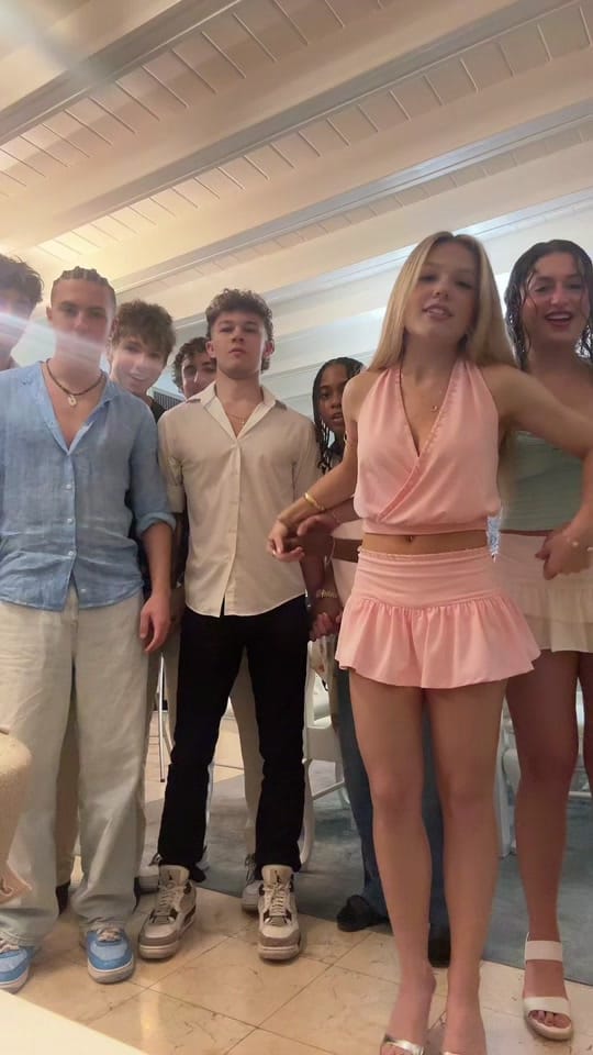 Post 3 by Colette Couillard on TikTok (video)