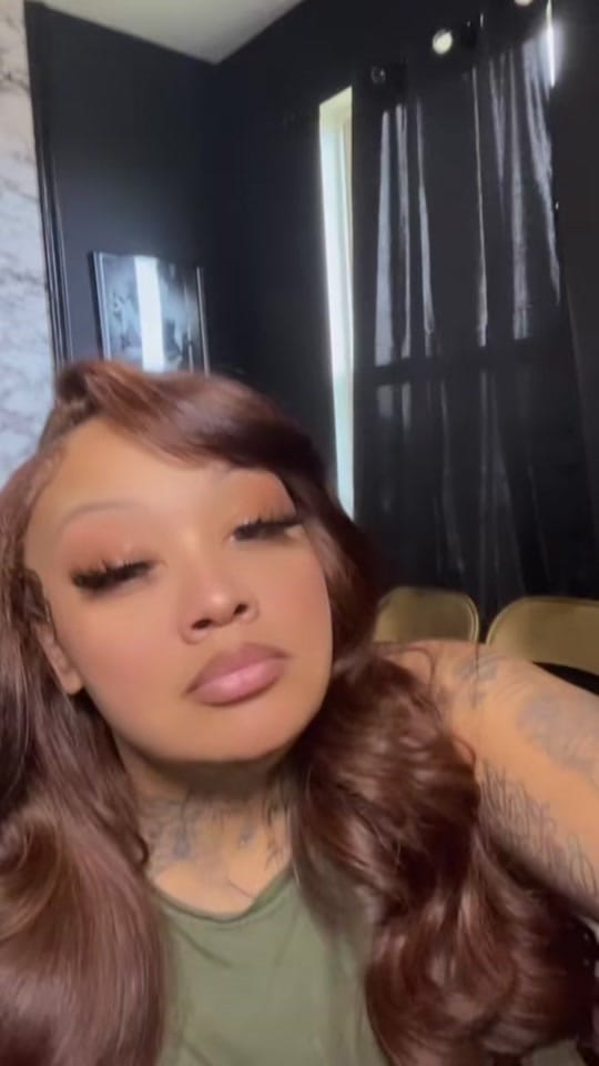 Post 1 by Trap on TikTok (video)