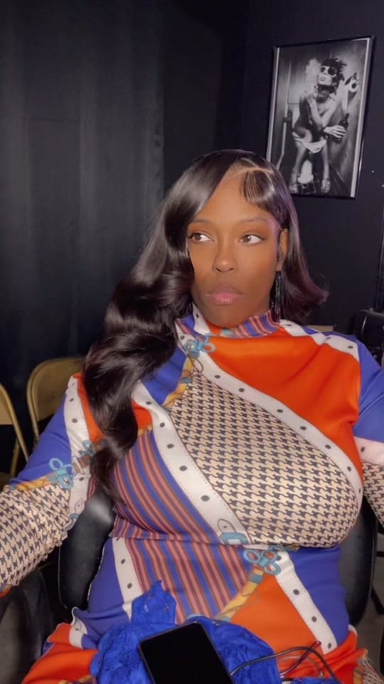 Post 4 by Trap on TikTok (video)