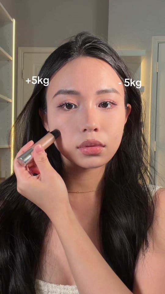 Post 9 by hannie.skin on ig on TikTok (video)