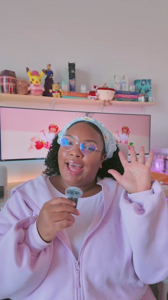 Post 8 by Aaliyah on TikTok (video)
