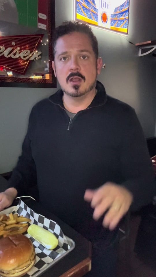 Post 1 by Guy in the 419 on TikTok (video)