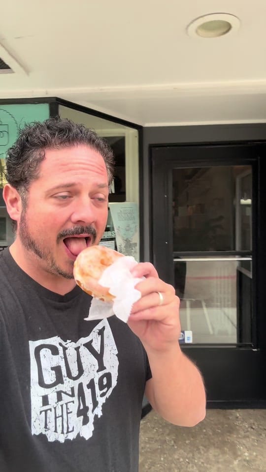 Post 5 by Guy in the 419 on TikTok (video)