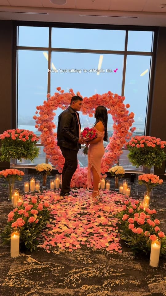 Post 3 by COLUMBUS PROPOSALS & EVENTS on TikTok (video)