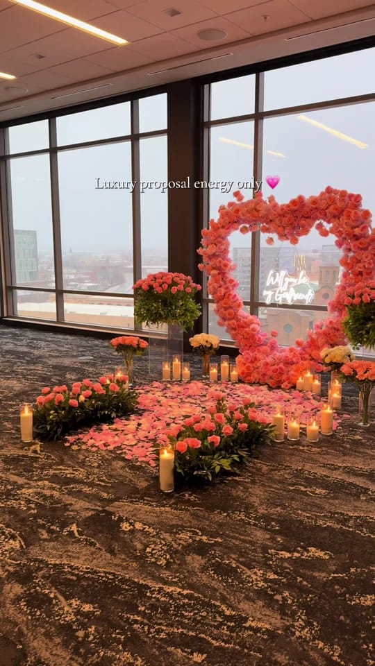Post 2 by COLUMBUS PROPOSALS & EVENTS on TikTok (video)