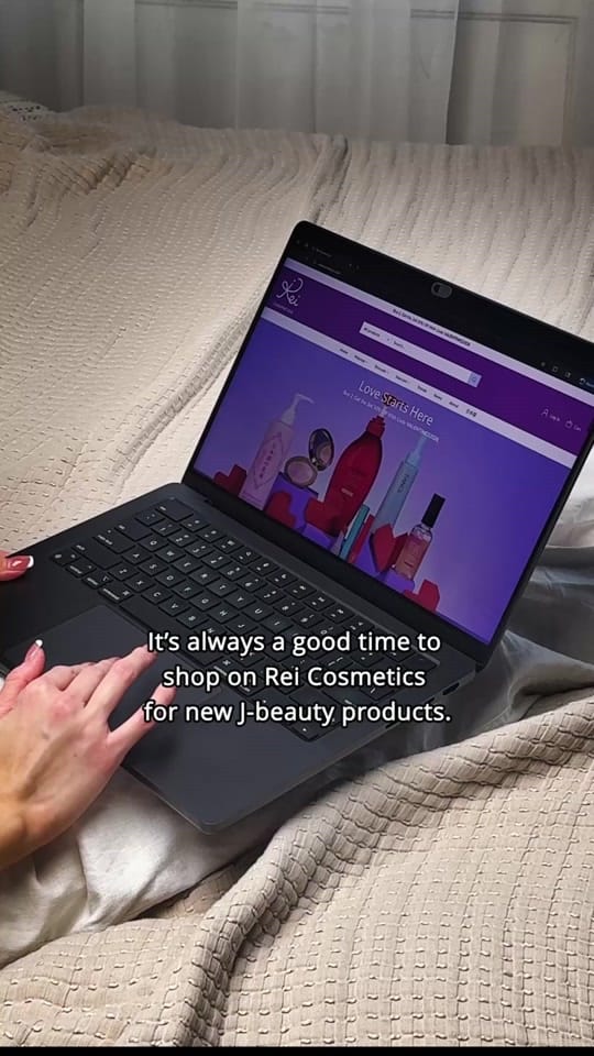 Post 9 by Rei Cosmetics US on TikTok (video)