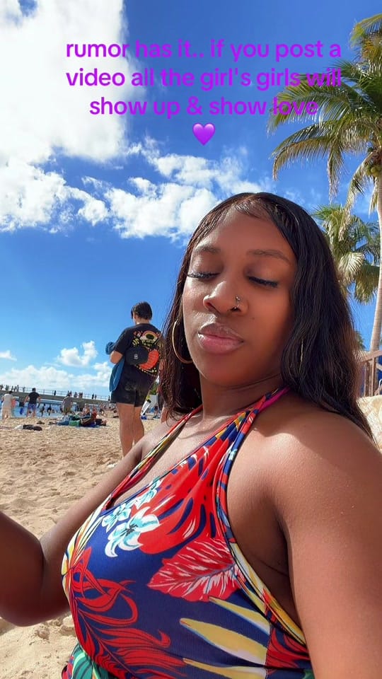 Post 1 by prettygyalshay0 on TikTok (video)