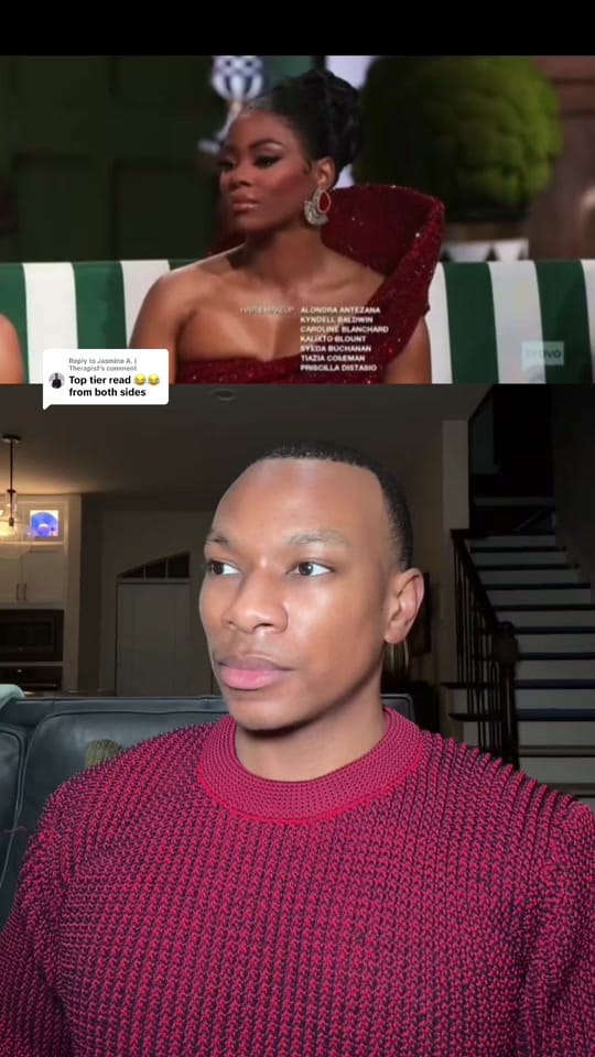 Post 5 by Oliver Sims IV on TikTok (video)