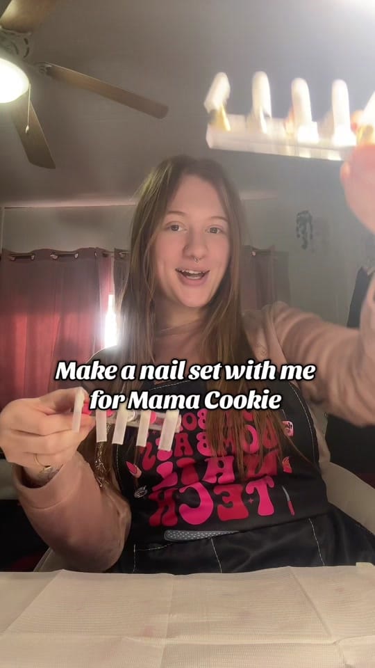 Post 8 by nailz by kayy on TikTok (video)