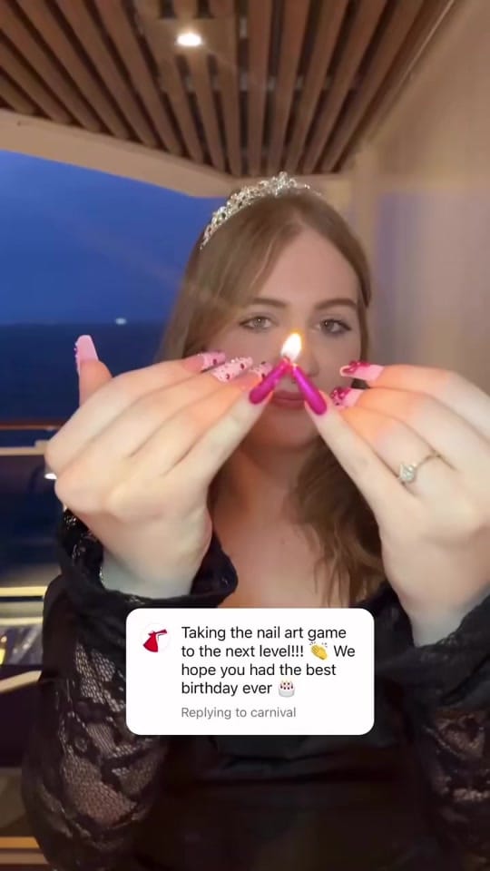 Post 7 by nailz by kayy on TikTok (video)