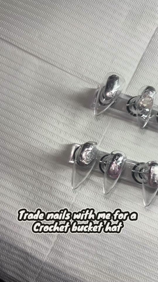 Post 1 by nailz by kayy on TikTok (video)