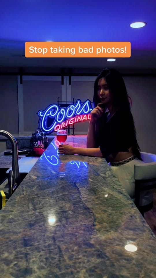 Post 9 by Andrew Weiner - Light Painter on TikTok (video)