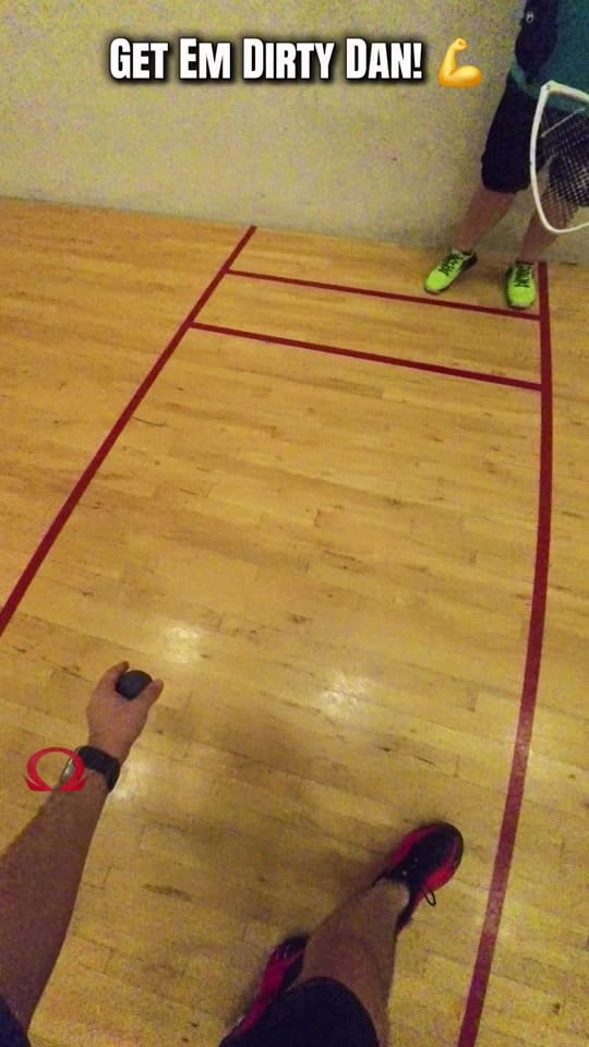 Post 6 by RacquetballJon on TikTok (video)