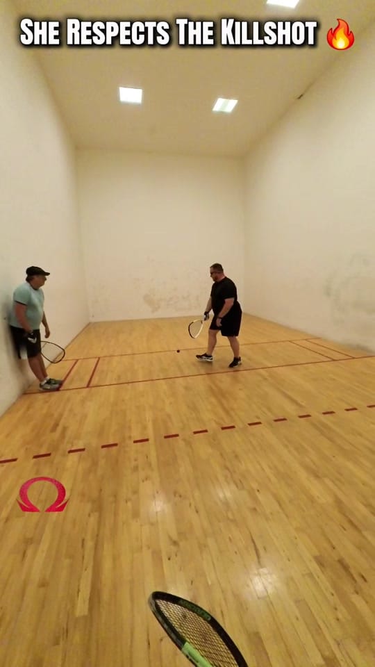 Post 5 by RacquetballJon on TikTok (video)