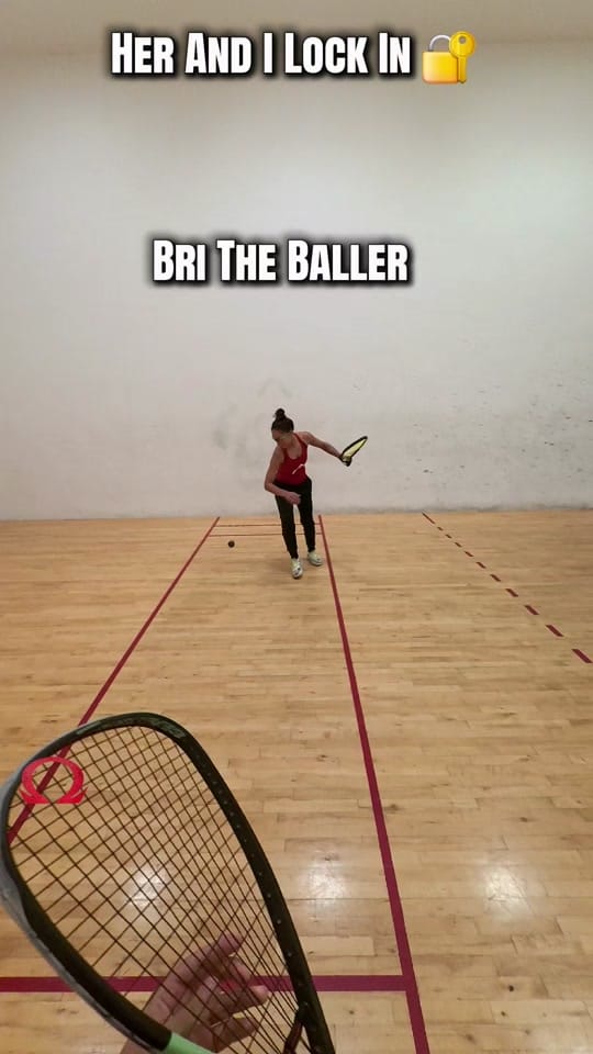 Post 2 by RacquetballJon on TikTok (video)