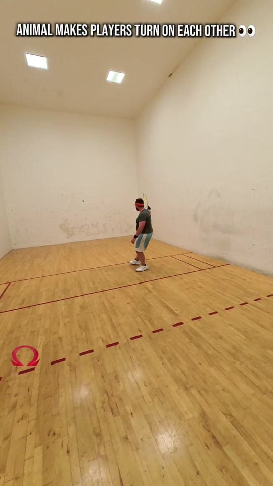 Post 1 by RacquetballJon on TikTok (video)