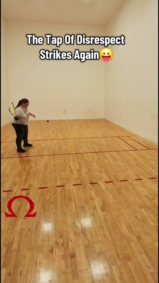 Post 10 by RacquetballJon on TikTok (video)