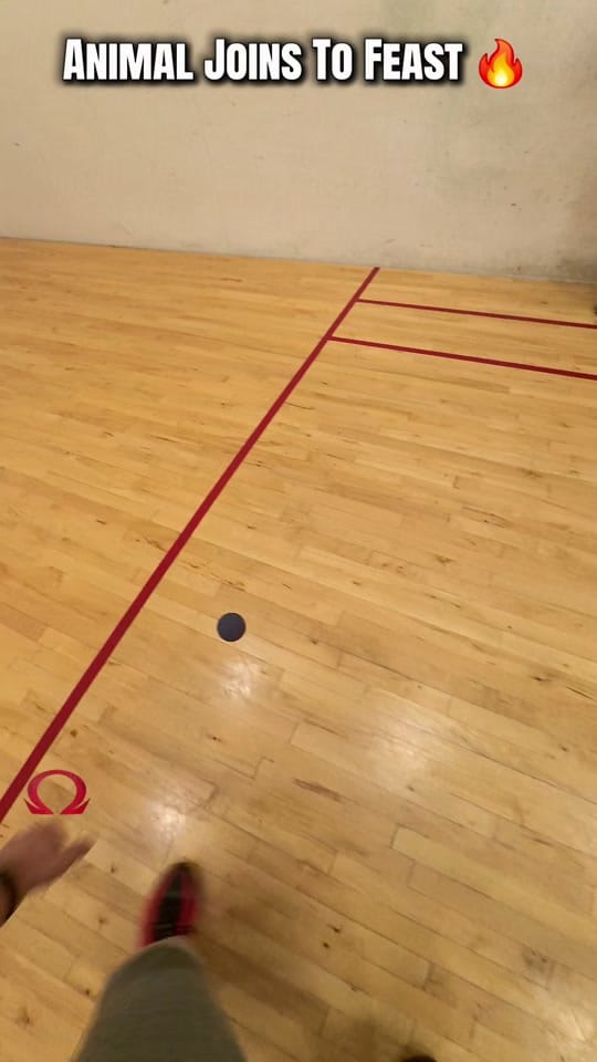 Post 7 by RacquetballJon on TikTok (video)