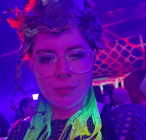 Post 6 by Kevlar B Lightning on TikTok (video)