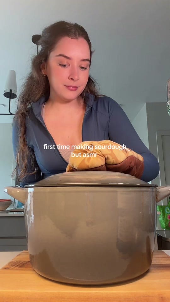 Post 3 by Georgia Ferraris on TikTok (video)