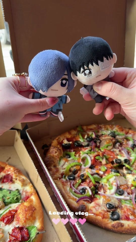 Post 4 by Airi in Indy ❤︎ on TikTok (video)