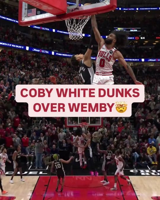 Post 6 by CHICAGO BULLS FAN on TikTok (video)
