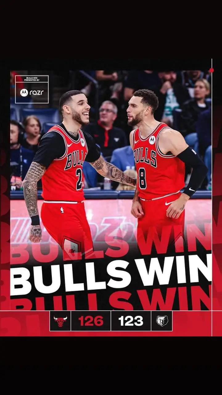 Post 7 by CHICAGO BULLS FAN on TikTok (video)