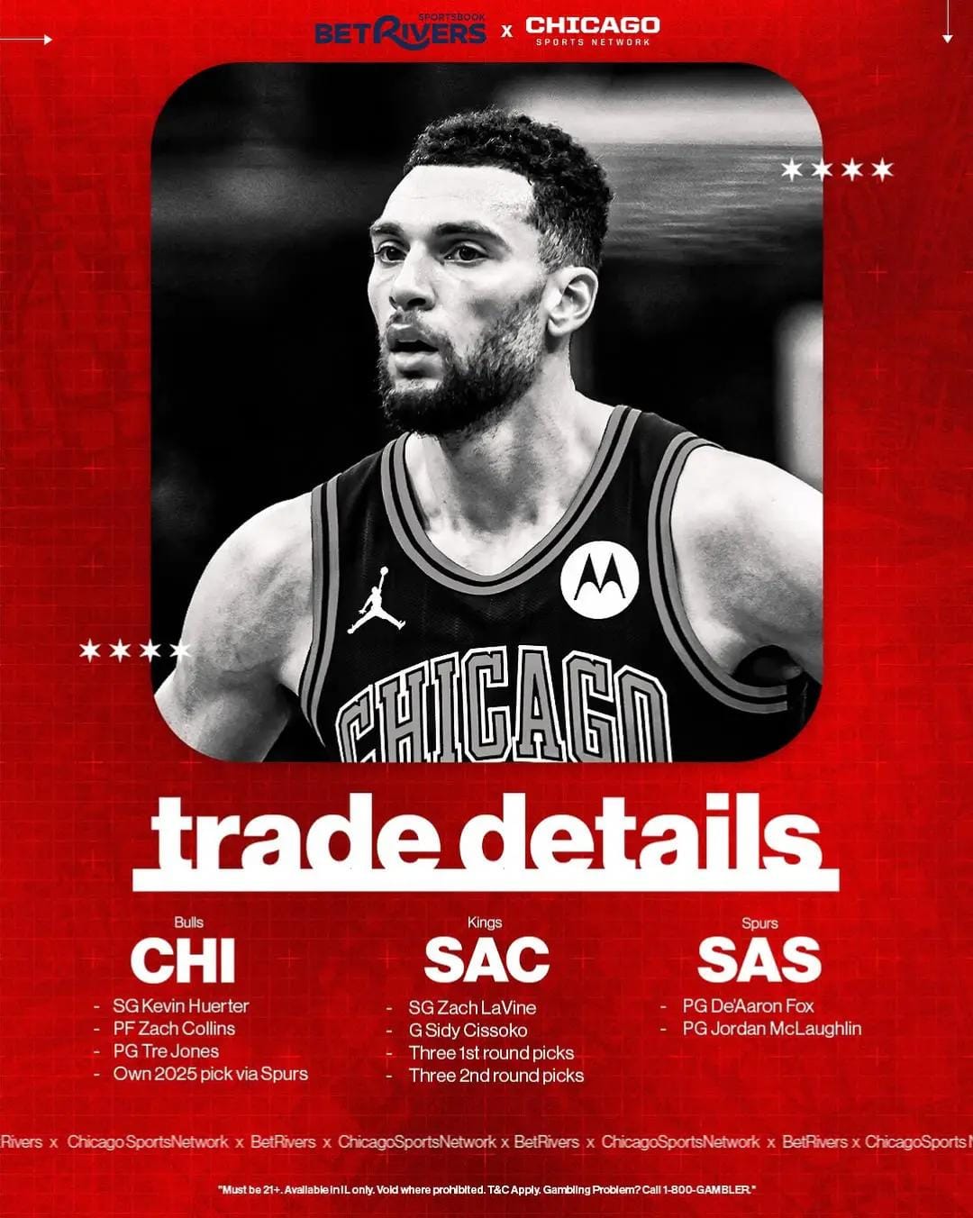 Post 4 by CHICAGO BULLS FAN on TikTok (video)