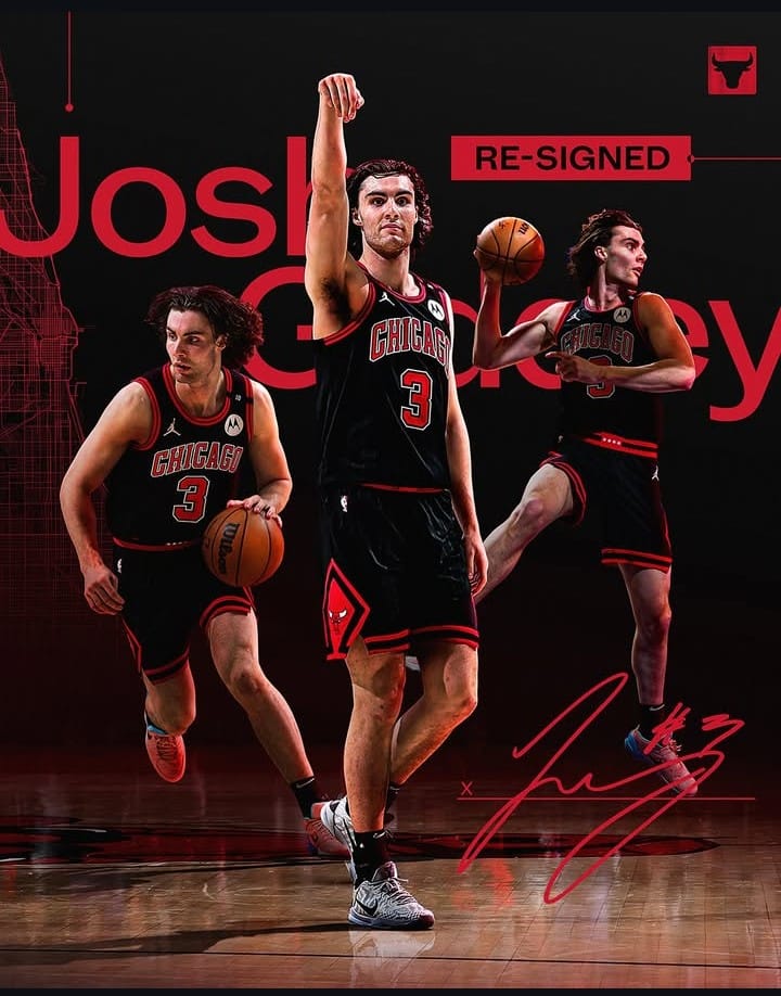 Post 1 by CHICAGO BULLS FAN on TikTok (video)