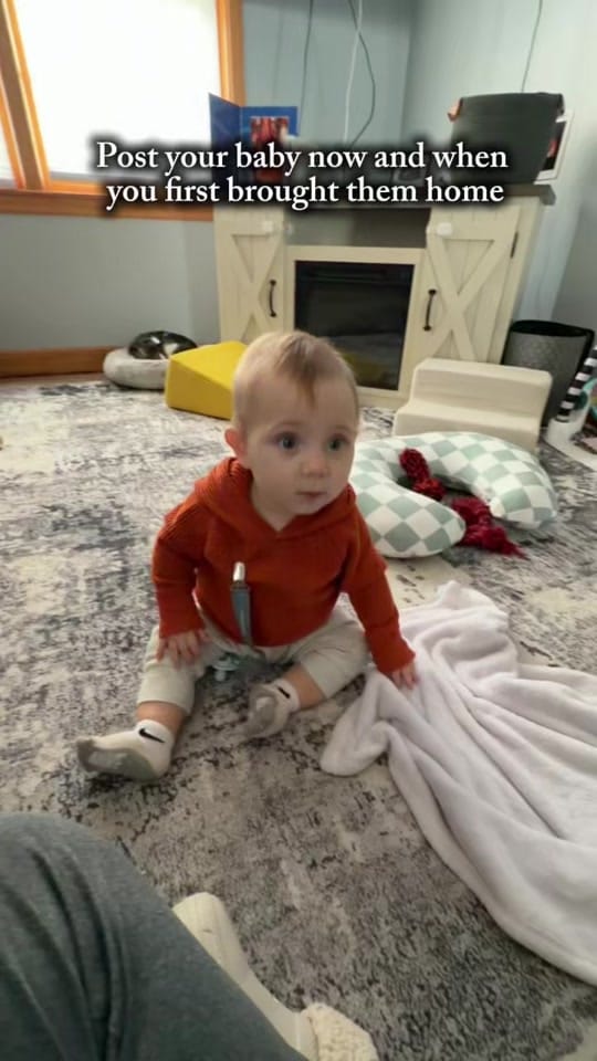 Post 6 by Tayla ||💙Boy Momma💙||Nurse on TikTok (video)