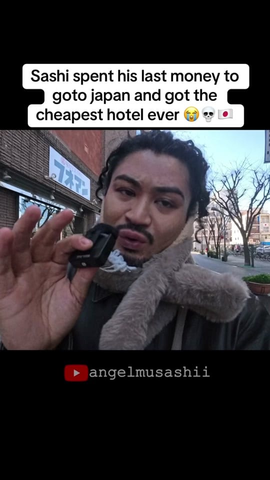Post 3 by angelmusashii on YT on TikTok (video)