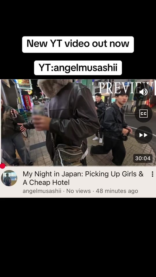 Post 5 by angelmusashii on YT on TikTok (video)