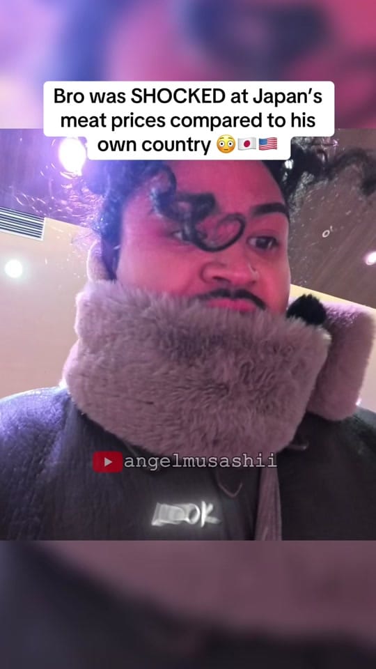 Post 2 by angelmusashii on YT on TikTok (video)