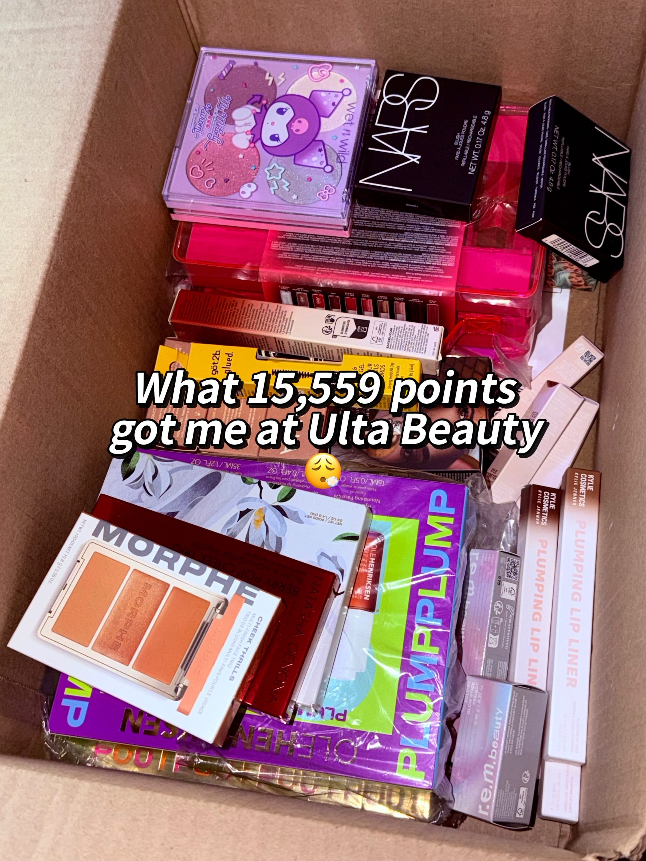 Post 1 by makeup.julianna on TikTok (video)