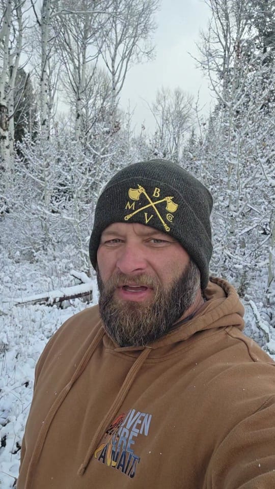 Post 2 by Chasing the Wild 📷🏔 on TikTok (video)