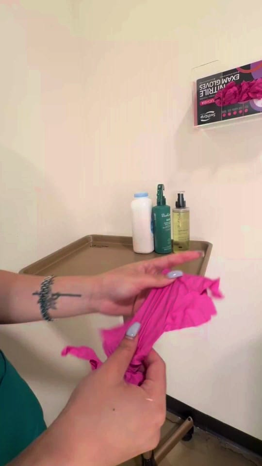 Post 4 by Destinee' Rose on TikTok (video)