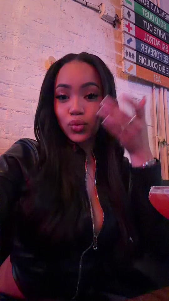 Post 10 by Destinee' Rose on TikTok (video)