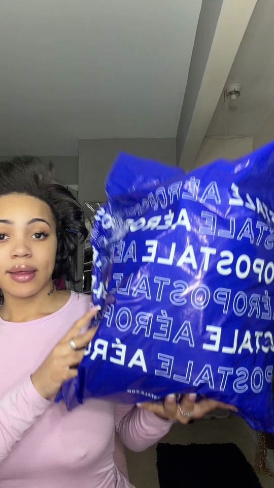 Post 3 by Destinee' Rose on TikTok (video)