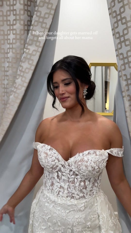 Post 9 by Joy | Wedding content creator on TikTok (video)