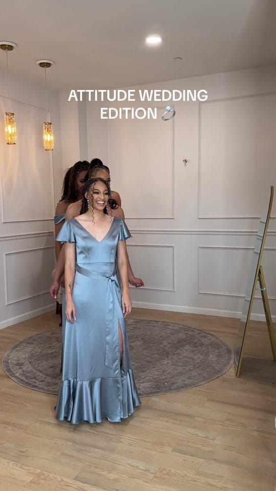 Post 5 by Joy | Wedding content creator on TikTok (video)